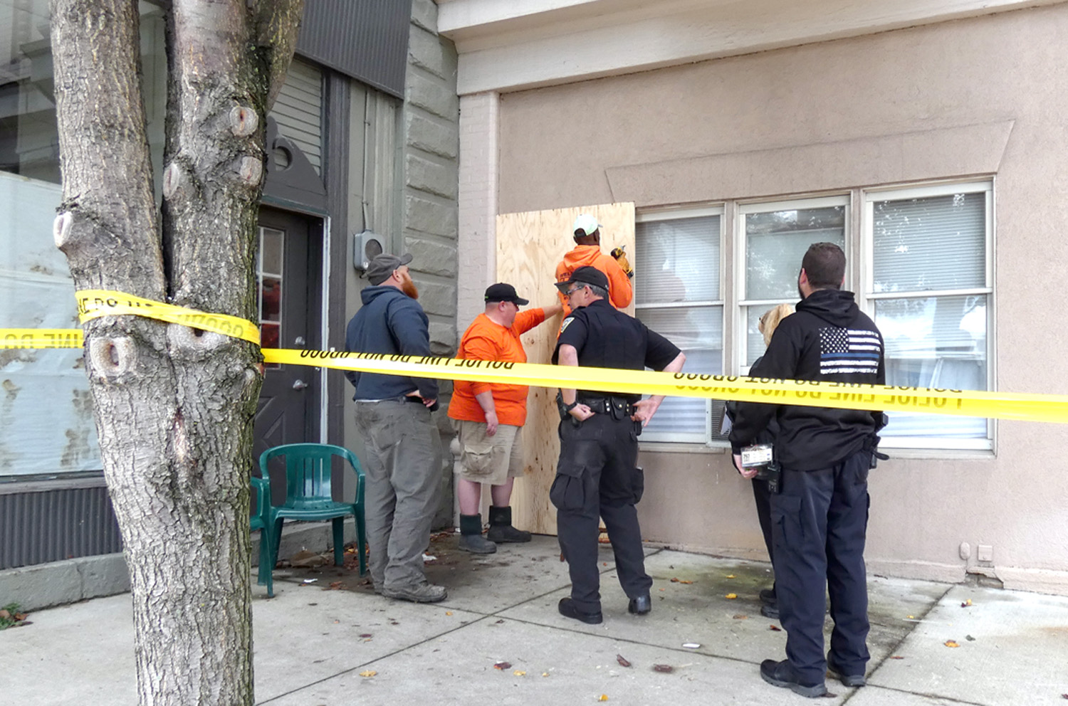 Mother of two shot dead News, Sports, Jobs Salem News